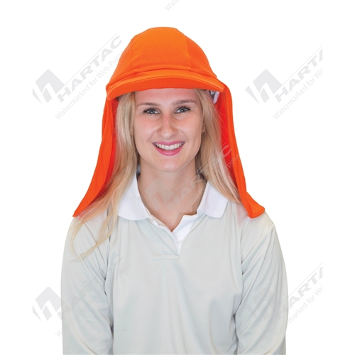 Gobi Over Hat (Fire Retardant) Orange