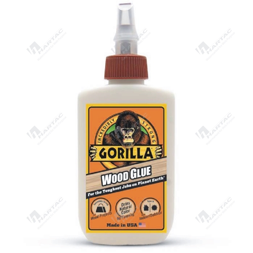 Gorilla Wood Glue 118ml Bottle (buy in multiples of 6)