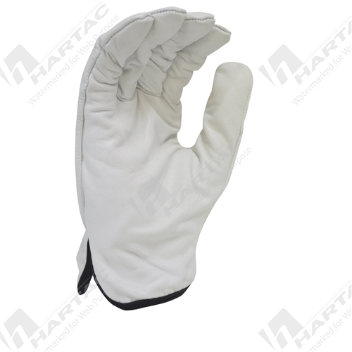 Maxisafe Leather Cut 5 Rigger Gloves Size L