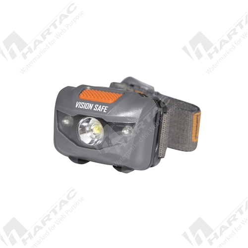 Multi Function Headlamp w/ 3 Watt Bulb