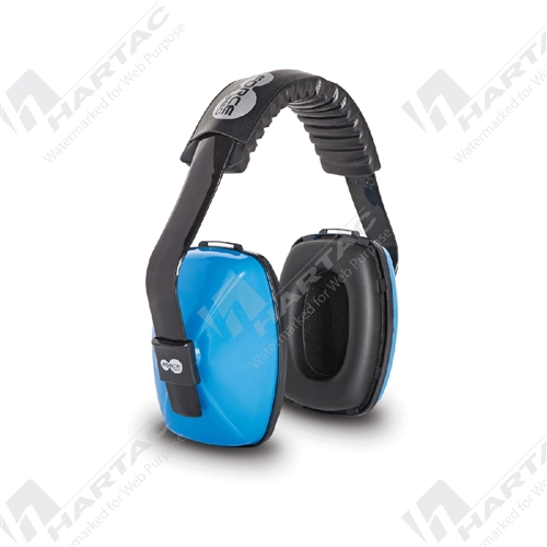 Force360 Base1 Eco Headband Earmuff 29dB Class 5