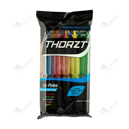 Thorzt Icy Pole Mix Pack