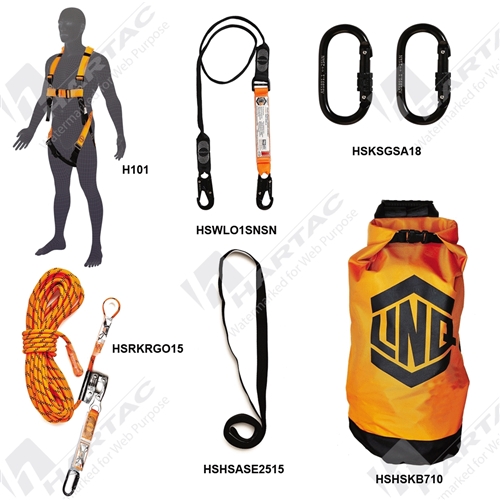 LINQ Essential Standard Roofer's Kit