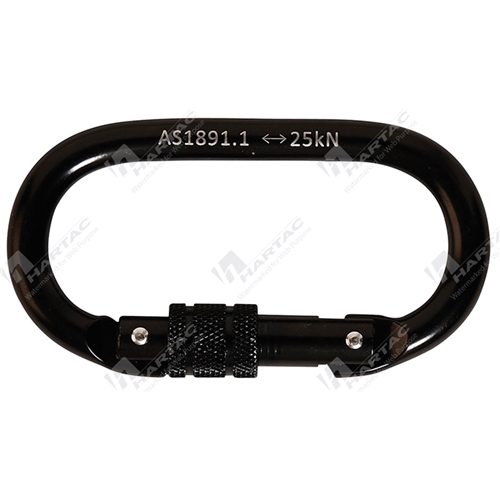 LINQ Screwgate Karabiner