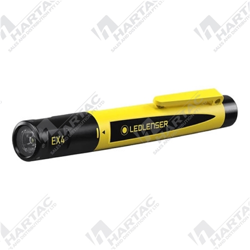 Ledlenser EX4 Zone 0/20 Intrinsically Safe LED Torch