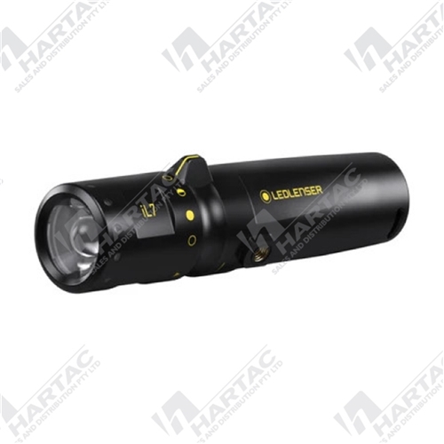 Ledlenser iL7 Zone 2/22 Intrinsically Safe LED Torch