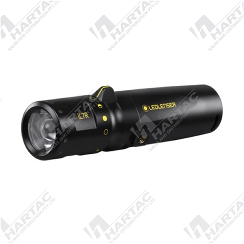 Ledlenser iL7R Zone 2/22 Intrinsically Safe LED Torch (Rechargeable)