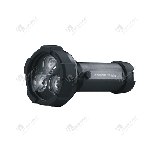 Ledlenser P18R Work Rechargeable LED Torch