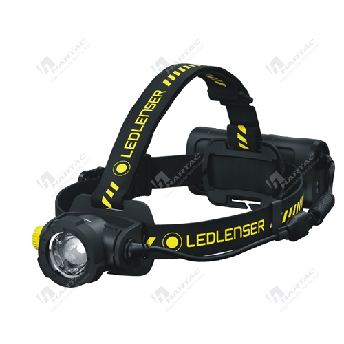 Ledlenser H15R Work Rechargeable Headlamp