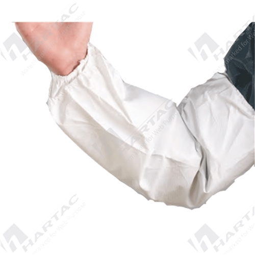 Microgard 2000 White Oversleeves 45cm