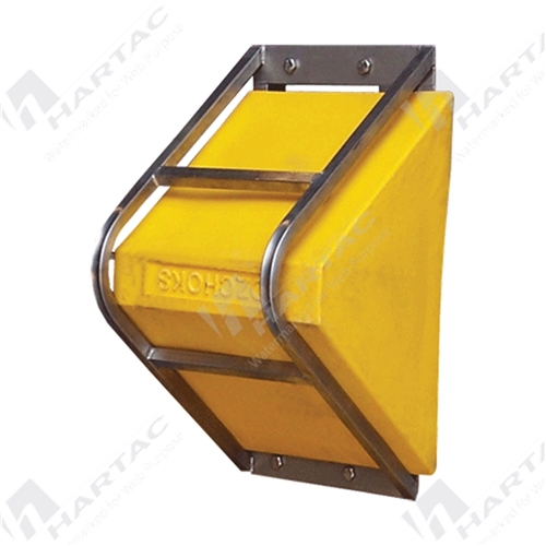 Stainless Steel Bracket to suit HSOZCH075 Wheel Chock