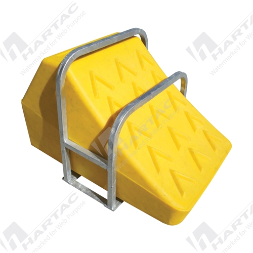 Stainless Steel Bracket to suit HSOZCH105 Wheel Chock