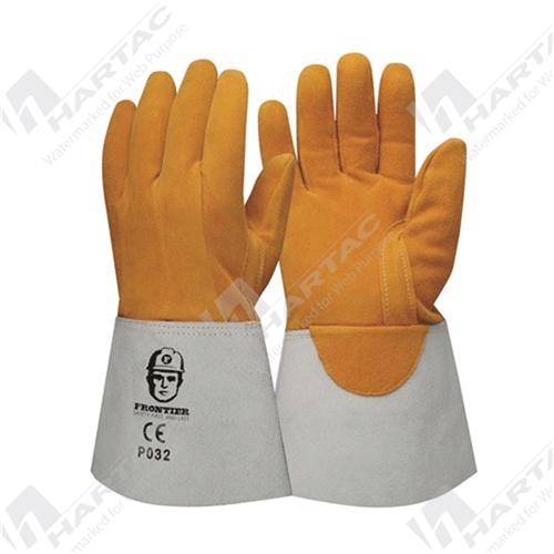 Frontier Glove - Power Touch Tig Size L (Pack of 12 Pairs)