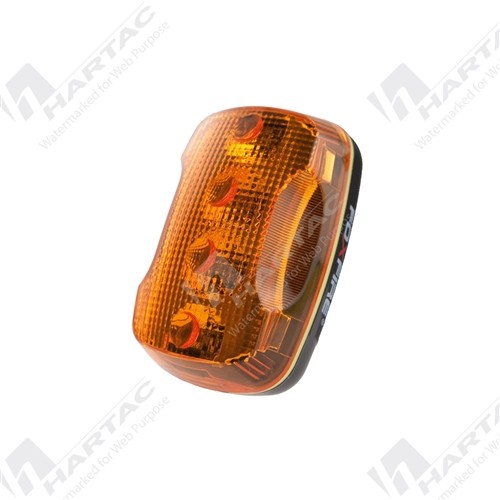 Personal Safety Light Amber