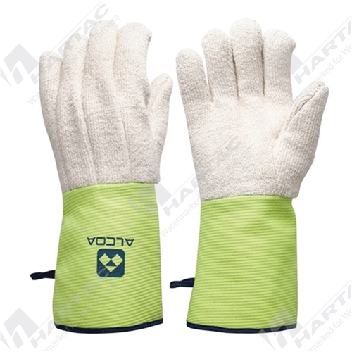 Frontier Glove Terricord Smelter King Size L (Pk of 6 Pairs)