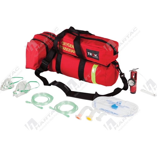 Oxy-Resus Eco Soft Case Eco Oxygen Resusitation Equipment Pack 570*270*190mm