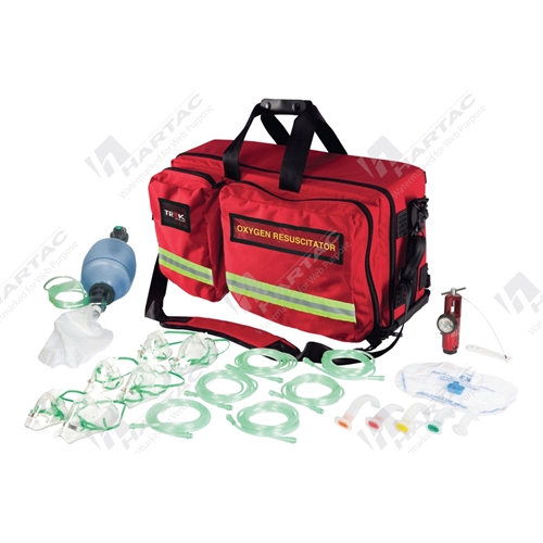 Oxy-Resus Advantage Soft Case Advantage Oxygen Resusitation Kit 700*285*350mm