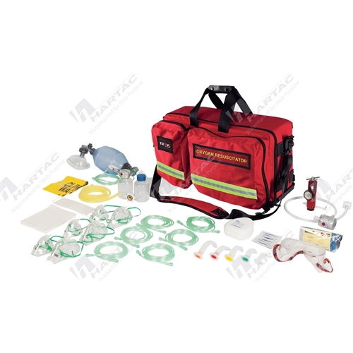 Trek Oxy Rescue Viva Kit Demand Soft Pack