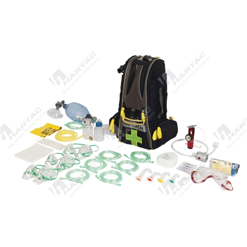 Trek Oxy Rescue Viva Kit Viva Back Pack