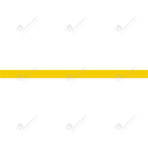 20m Retractable Safety Barrier w/ Yellow Tape w/ Mag. Mounts