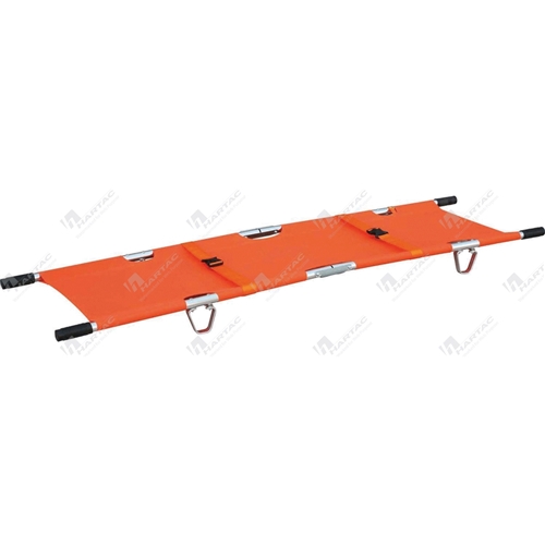 Lightweight Pole Stretcher 2 Fold, 221*53*15cm