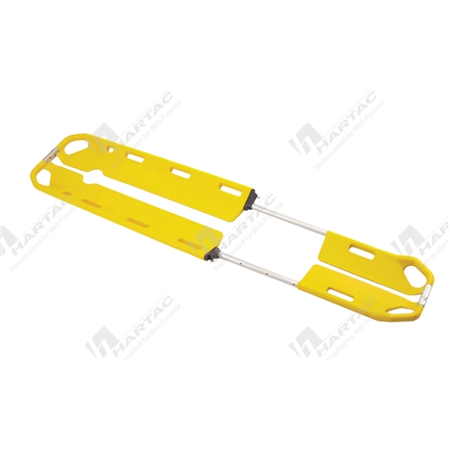 Polyethylene Scoop Stretcher Adjustable Length for Spinal Injury Patients