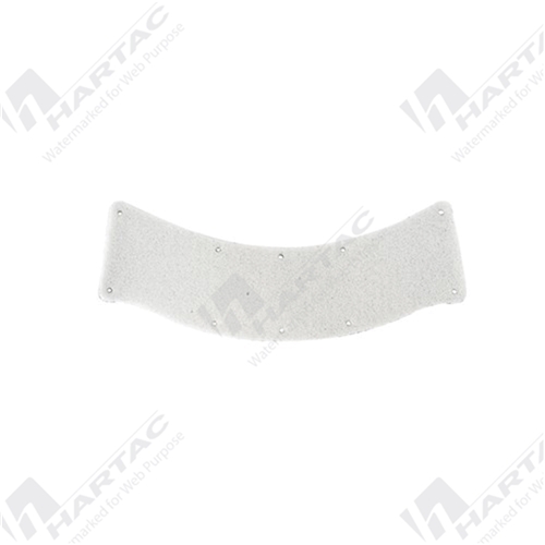 Frontier Tuffgard 6 Point Terylene Head Gear-Black