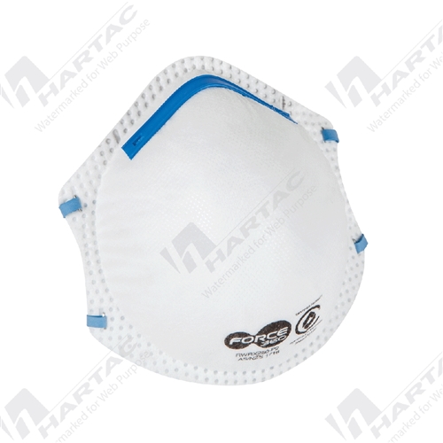 Force360 P2 Disposable Respirator (20 per box)