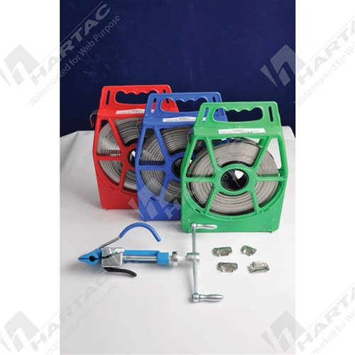 16mm Stainless Steel Banding Roll of 30m