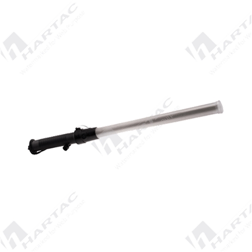 Traffic Baton w/ 6 Flash Patterns 30*520mm Red/Blue/Green