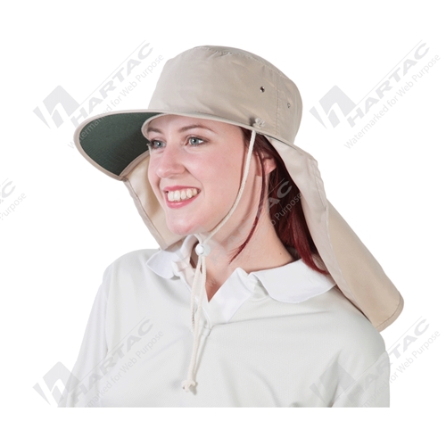 Tammin Hat L-XL Stone Plain Pack