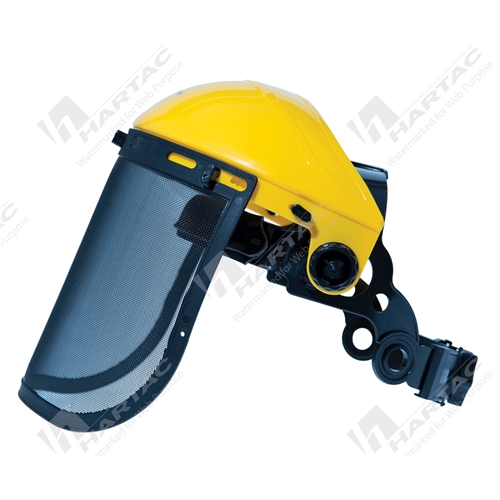 Brow Guard (VS10) & Mesh Visor (VS20AF)