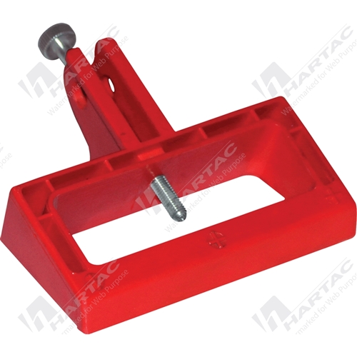 Large Circuit Breaker Lockout with Twister Screw