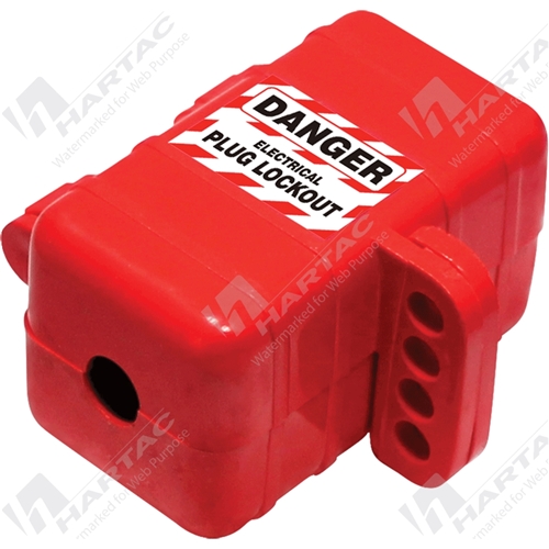 Plug Lockout Small 85*50*50mm