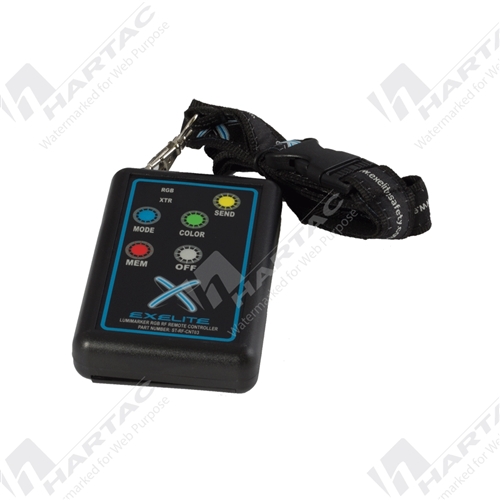 Lumimarker 12V LED 9 Flash Modes c/w Vehicle Charger (Single Unit)