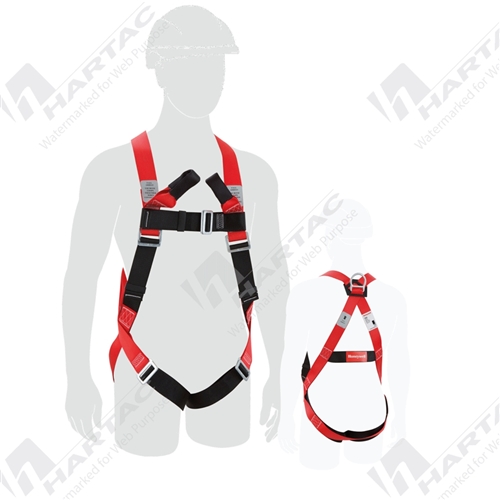 Fall Protection Honeywell Fall Arrest Harness Company Name Hartac