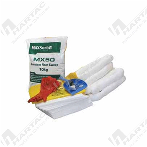 Oil & Fuel Refill Kit 120L (Standard)