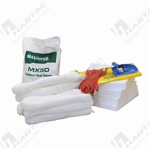 Oil & Fuel Refill Kit 240L (Standard)