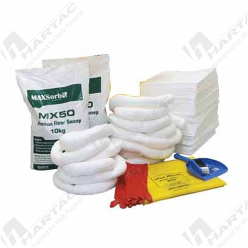 Oil & Fuel Refill Kit 400L