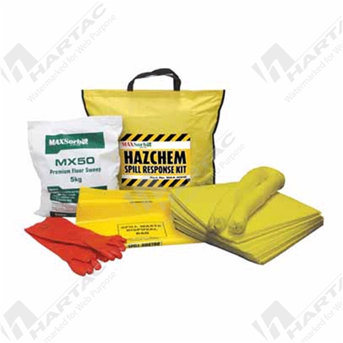 Hazchem Spill Kit 40L