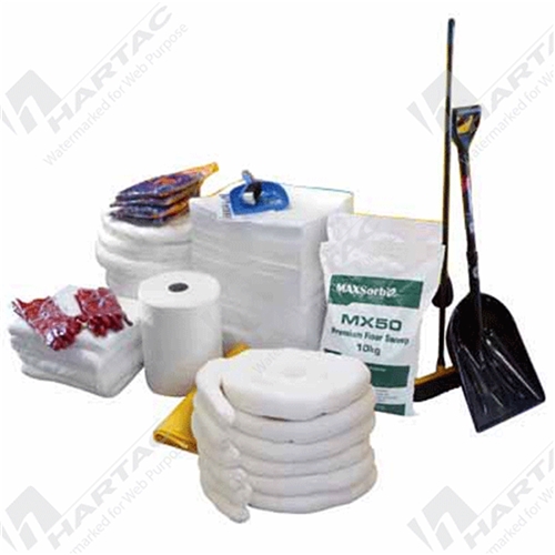 Oil & Fuel Refill Kit 770L