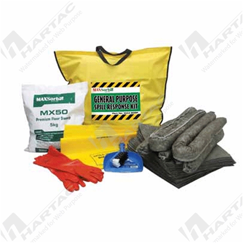 General Purpose Spill Kit in 80L
