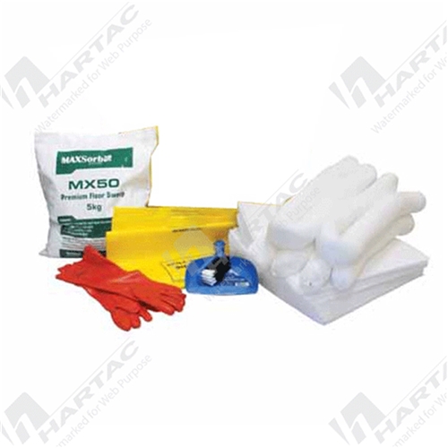 Oil & Fuel Refill Kit 80L (Standard)