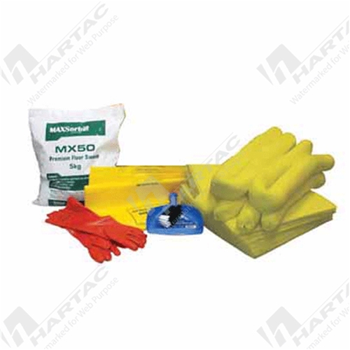 Hazchem Refill Kit 80L For #MAX-80HZ