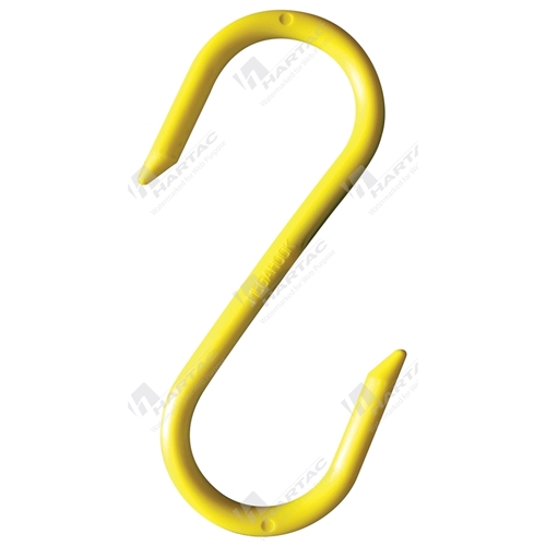 Yellow Megahook Non-Conductive Each