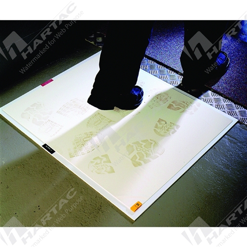 Cleanstep Sterile Dust Free Mat 1.22*0.65m Grey