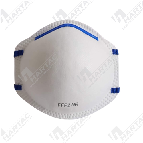 P2 Disposable Respirator / Mask Pk20