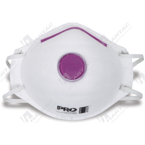 P1 Respirator With Valve Complies With AS/NZ1716 (box 12)