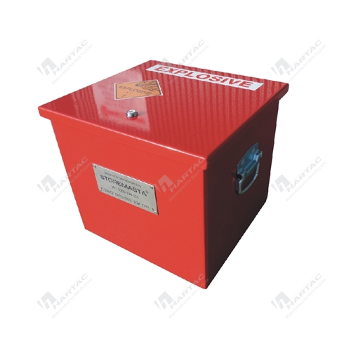 Explosives Storage Day Box Large 428W*404H*403D