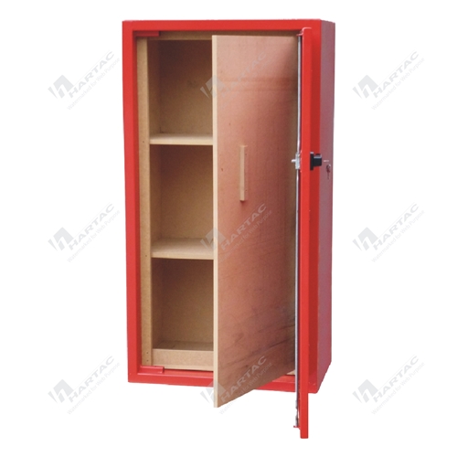 Explosives Storage Cabinet Medium 3 Shelves 1 Door 804W*1506H*541D